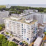 Апартаменты Laba Diva Prywatny Колобжег