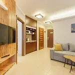 Laba Diva Prywatny Апартаменты Колобжег