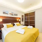 Laba Diva Prywatny Апартаменты Колобжег