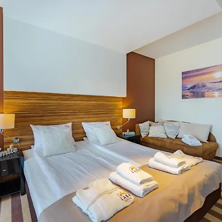 Laba Diva Prywatny Apartmán *