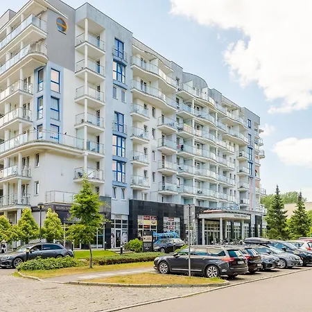 Laba Diva Prywatny Апартаменты Колобжег