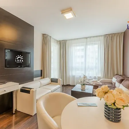 Laba Diva Prywatny Apartment