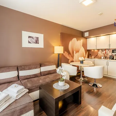 Laba Diva Prywatny Apartment Kolobrzeg