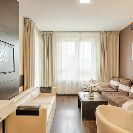 Laba Diva Prywatny Apartmán *