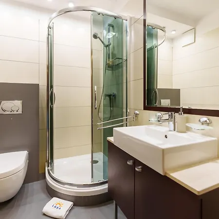 Apartmán Laba Diva Prywatny *
