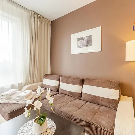 Apartment Laba Diva Prywatny Kolobrzeg