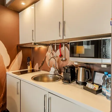 Laba Diva Prywatny Apartmán