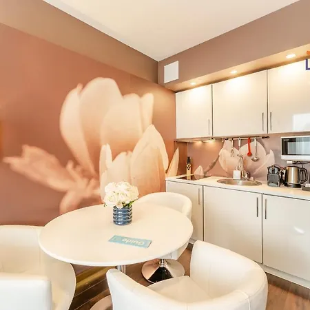 Apartmán Laba Diva Prywatny *