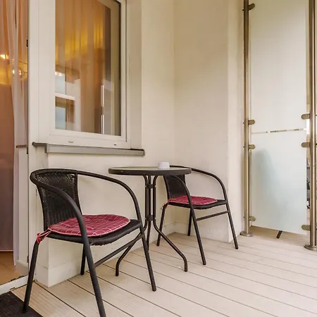 Apartmán Laba Diva Prywatny Kolobřeh