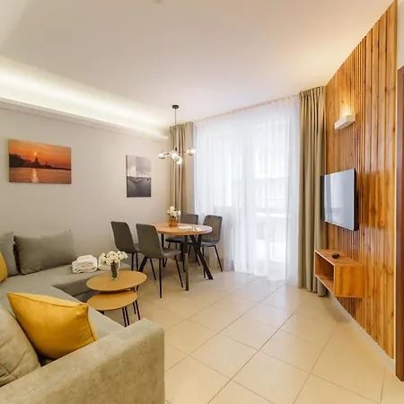 Apartmán Laba Diva Prywatny Kolobřeh