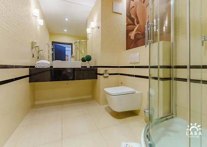 Apartment Laba Diva Prywatny