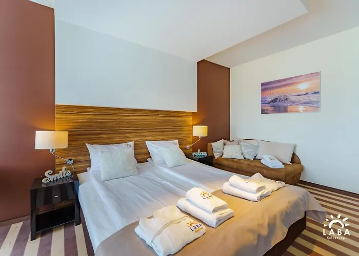 Laba Diva Prywatny アパート *