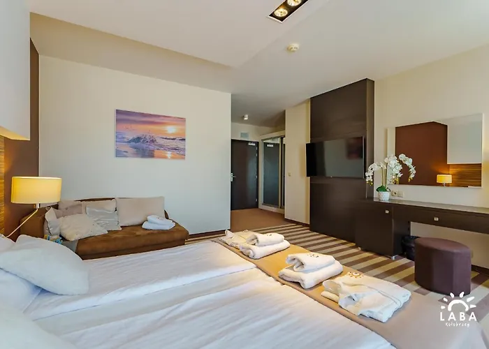 Apartment Laba Diva Prywatny Kolberg