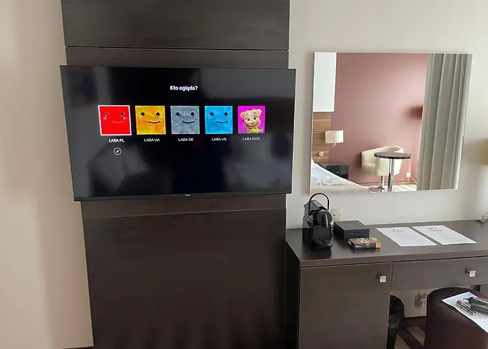 アパート Laba Diva Prywatny コウォブジェク