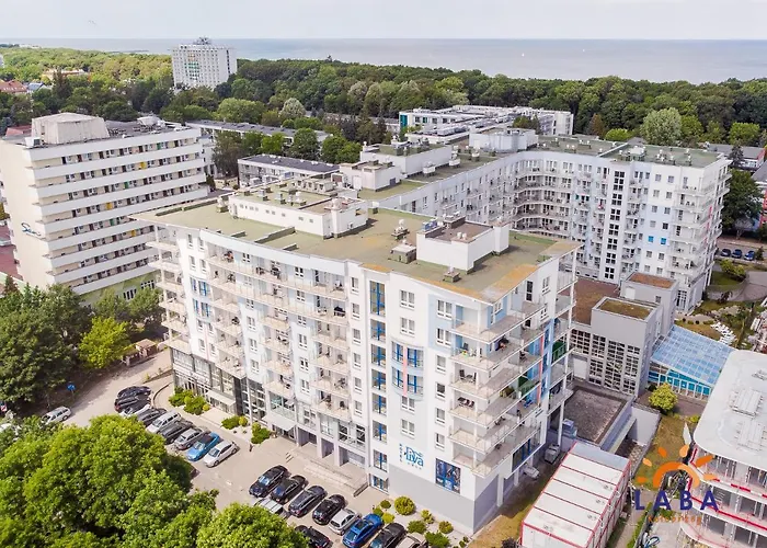 Apartment Laba Diva Prywatny Kolberg