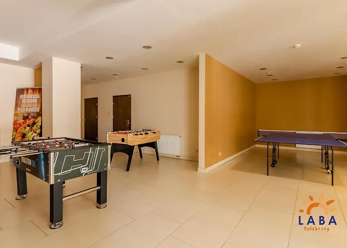 Laba Diva Prywatny アパート *