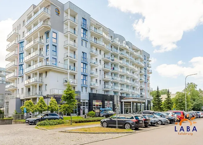 Laba Diva Prywatny アパート コウォブジェク