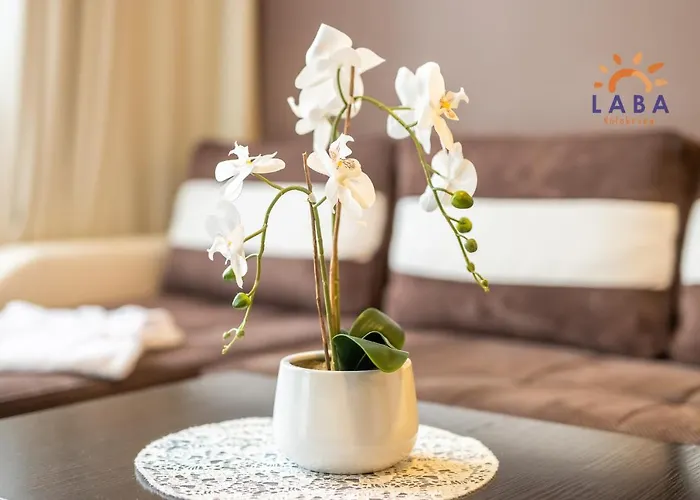 Apartment Laba Diva Prywatny *