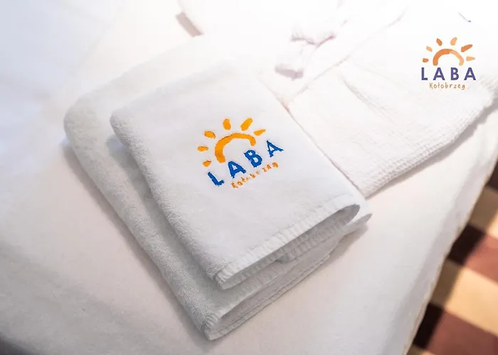 アパート Laba Diva Prywatny コウォブジェク