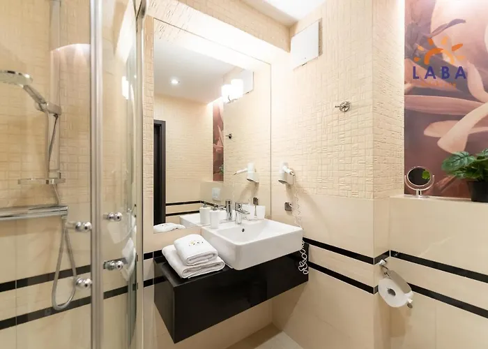 Laba Diva Prywatny アパート *