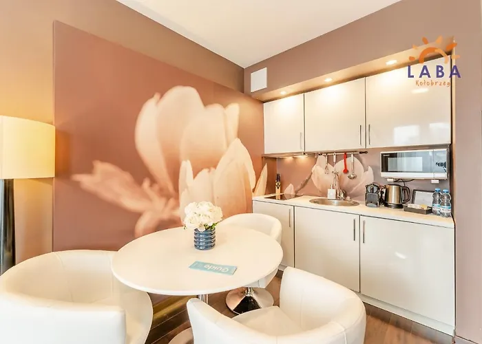 アパート Laba Diva Prywatny *