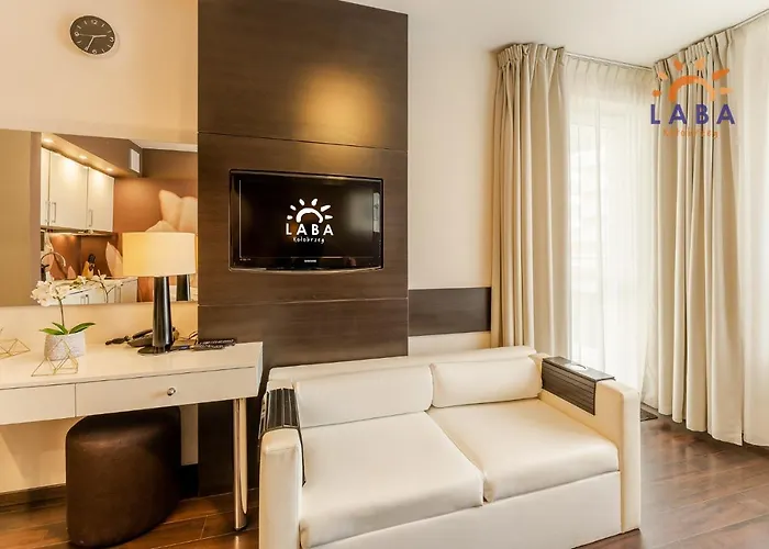 Laba Diva Prywatny アパート コウォブジェク