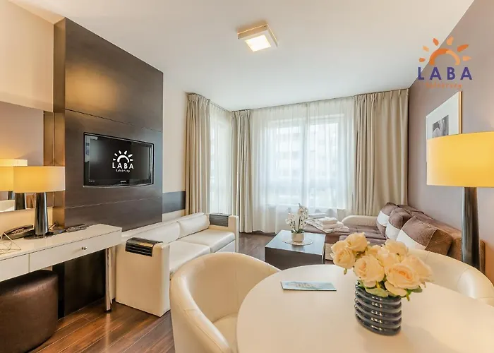 Laba Diva Prywatny アパート