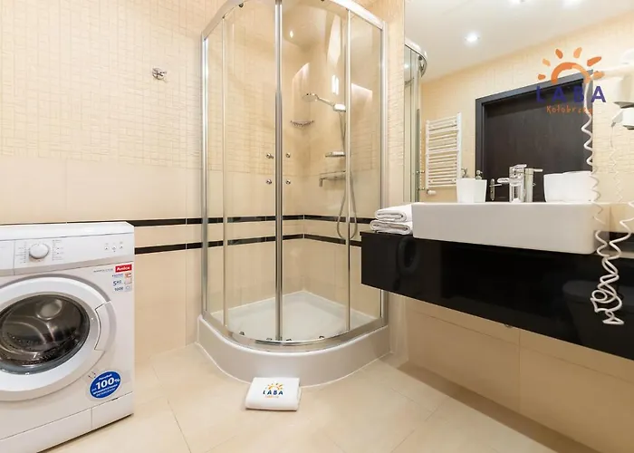 Laba Diva Prywatny アパート コウォブジェク