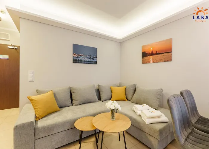 アパート Laba Diva Prywatny *