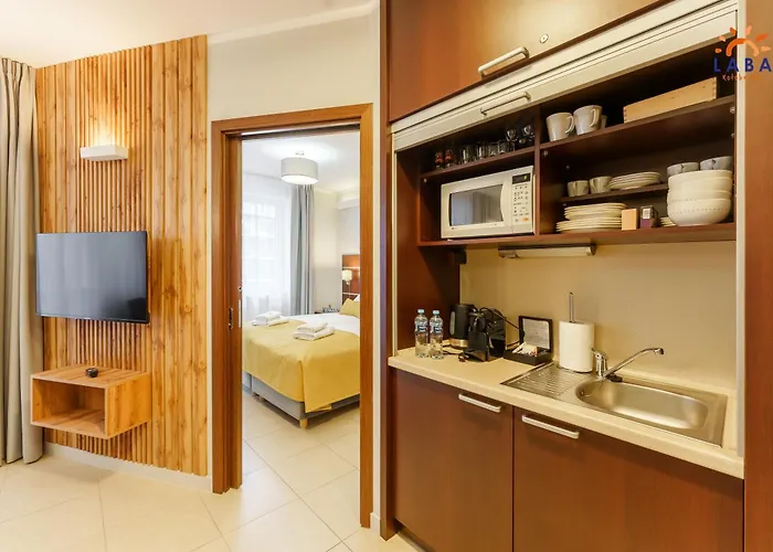 Laba Diva Prywatny アパート