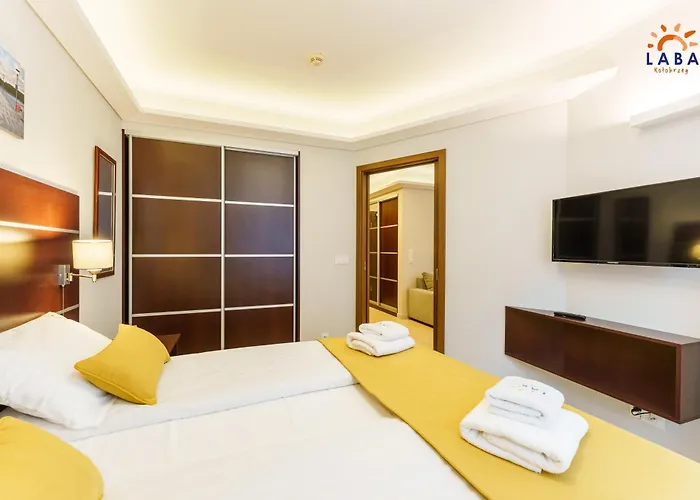 Laba Diva Prywatny アパート *